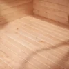 Pavimento per Casetta in Legno da Giardino 206x176 cm Kit Base