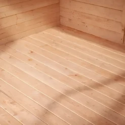 Pavimento per Casetta in Legno da Giardino 206x176 cm Kit Base