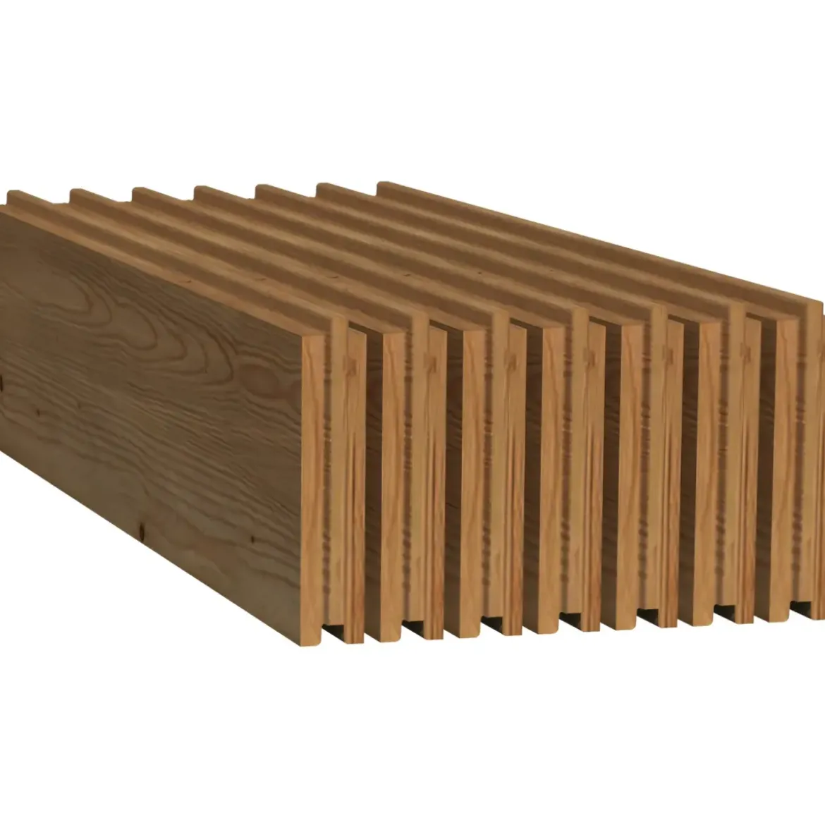 Pavimento per Casetta in Legno Impregnato da Giardino 358x296 cm