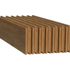 Pavimento per Casetta in Legno da Giardino 296x200 cm Kit Base