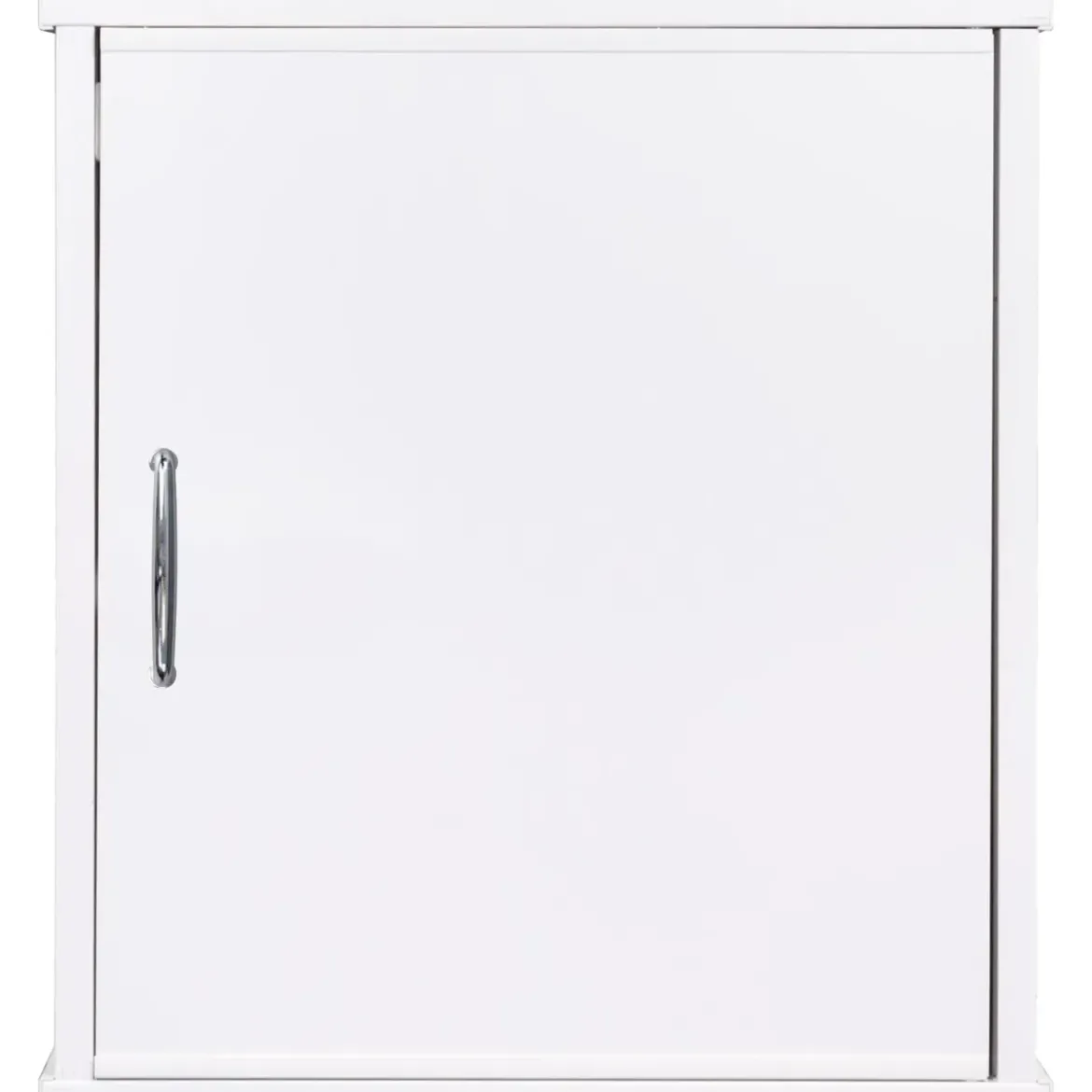 Pensile Lavanderia 46,5x34x52,5 cm PVC 1 Anta Bianco Salvaspazio