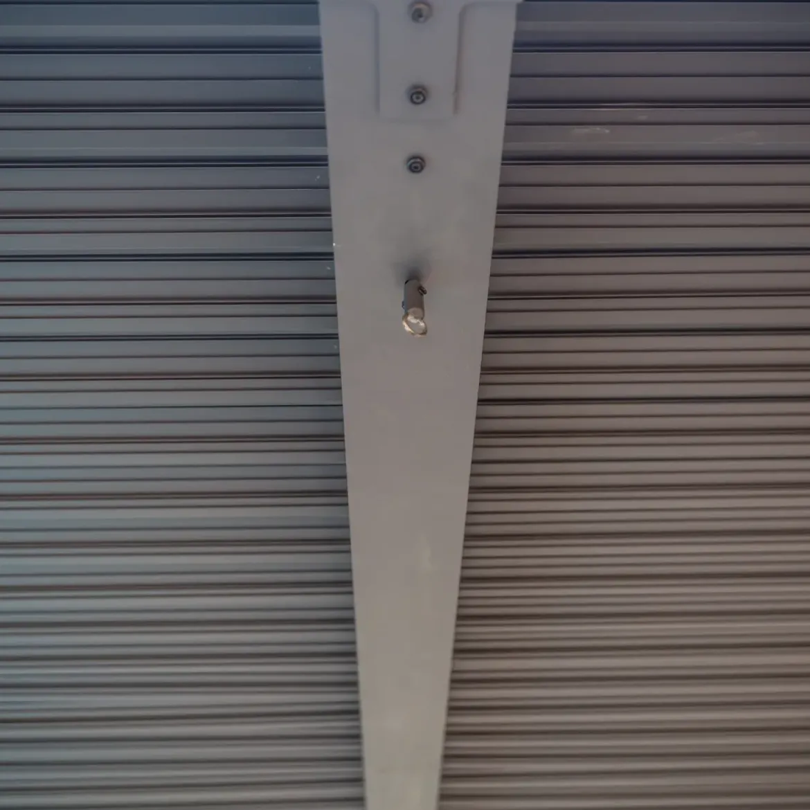 Pergola Bioclimatica Doppia 360x600 in Alluminio con 2 Tende Laterali