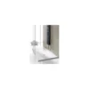 Piatto Doccia Bianco Rettangolare Ardesia Effetto Pietra Slim 70 80 90 100