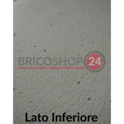 Piatto Doccia Bianco Rettangolare Ardesia Effetto Pietra Slim 70 80 90 100
