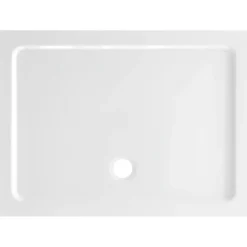 Piatto Doccia in Resina Rettangolare o Quadrato 72 90 76 120 80 120 90 120 Slim