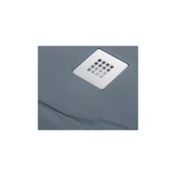 Piatto Doccia Nero Rettangolare 70 80 90 100 Ardesia Effetto Pietra Slim