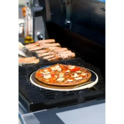 Pietra per Pizza Barbecue Campignaz Compatibile con Griglia in Ghisa
