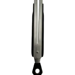 Pinze Barbecue Acciaio Inox Manico Antiscivolo Utensile Griglia