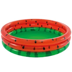 Piscina Anguria Gonfiabile per Bambini da Esterno Giardino Gioco Bimbi
