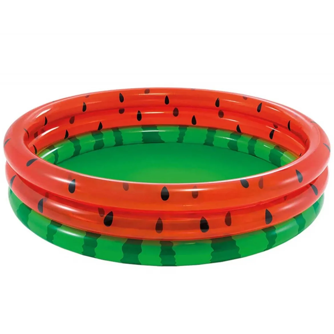 Piscina Anguria Gonfiabile per Bambini da Esterno Giardino Gioco Bimbi