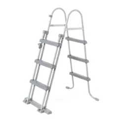 Piscina Frame Fuoriterra Rotonda 427x122 con Pompa Scaletta Filtro Depurazione
