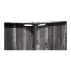 Piscina Fuori Terra con Telaio Rotonda Effetto Legno Scaletta Filtro Pompa Frame