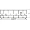 Piscina Fuori Terra Telaio 457x107 cm Scaletta Esterna Pompa Filtrante