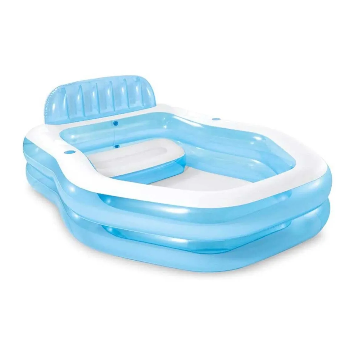 Piscina Gonfiabile Intex per Famiglia Copertura Giardino Estate Bambini