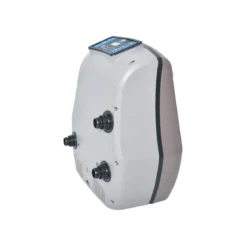 Piscina Idromassaggio Spa 156x70 Rotonda Acqua Riscaldata 4 Adulti Semi Rigida