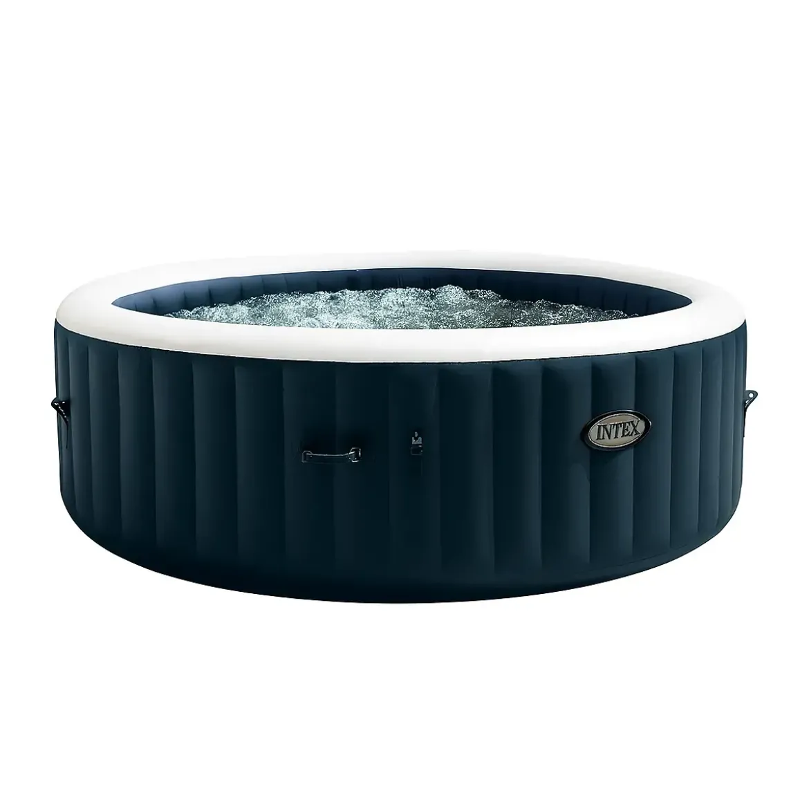 Piscina Spa Idromassaggio Intex Gonfiabile Pure Bubble Massage Pompa Riscaldata