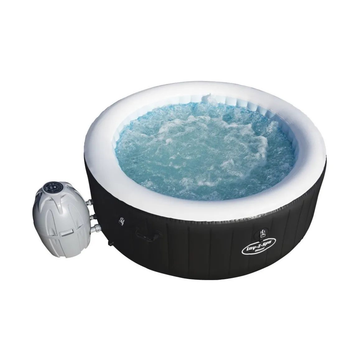 Piscina Spa Idromassaggio Lay-Z Miami Gonfiabile