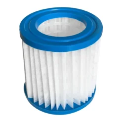 Piscina Tonda 420 cm Fuori Terra con Pompa Filtro h84 cm