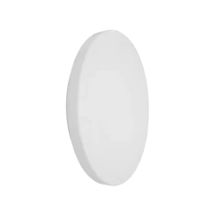 Plafoniera tonda per Interni slim Bianca a Led 33800 lumen