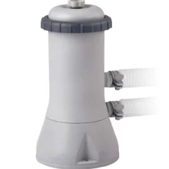Pompa a Filtro per Piscina Intex Depuratore Acqua 1.250 lt per Filtraggio