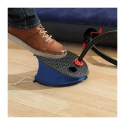 Pompa di gonfiaggio a Piede Piccola Intex