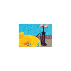 Pompa di Gonfiaggio manuale multiuso Intex