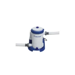 Pompa Filtro 58391 a Cartuccia 9463lt/h Piscina Fuoriterra Filtraggio Bestway