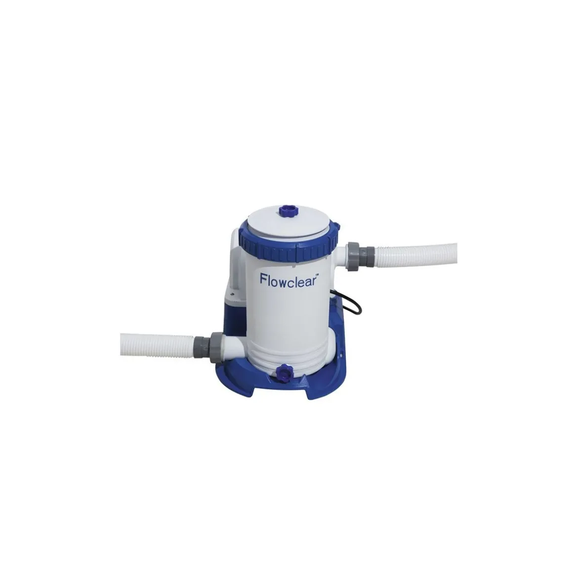 Pompa Filtro 58391 a Cartuccia 9463lt/h Piscina Fuoriterra Filtraggio Bestway