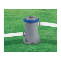 Pompa Filtro Cartuccia 2006 lt/ora Piscina Filtraggio Depuratore Acqua Bestway