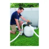 Pompa Filtro per Piscine Esterne a Sabbia Filtraggio 6813 Litri Acqua Bestway