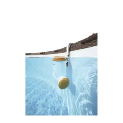 Pompa Filtro Skimmer Skimatic a Cartuccia per Piscina Fuori terra Acqua Bestway