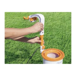 Pompa Filtro Skimmer Skimatic a Cartuccia per Piscina Grandi Fuori terra Bestway