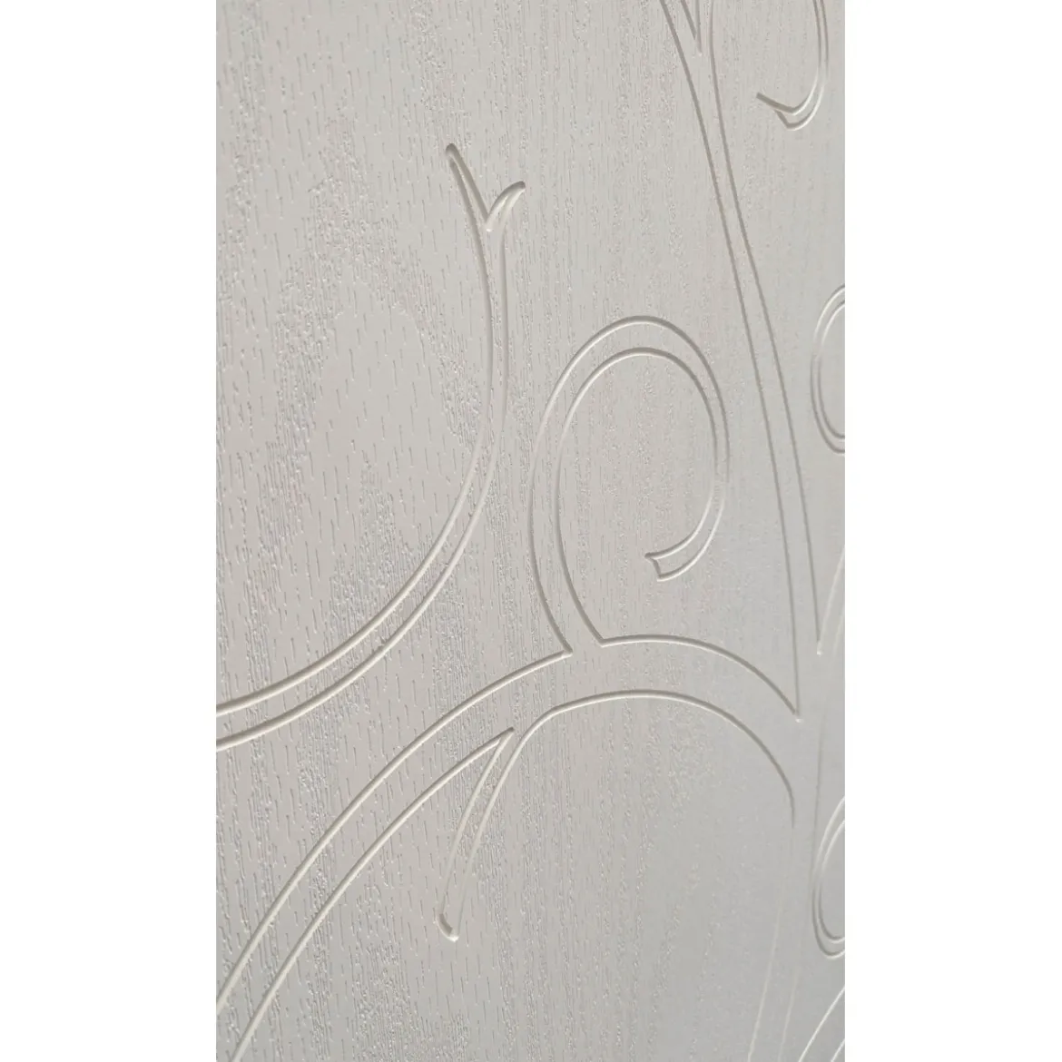 Porta Blindata con Pannello Bianco Pantografato per Esterno Tree of Life