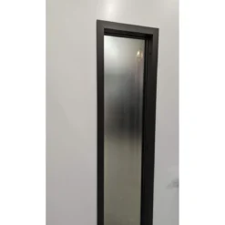 Porta Blindata con Vetro Portone da Esterno Portoncino Prezzi Antisfondamento