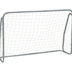 Porta da Calcio 180x120x60cm Bambini Adulti con Rete da Giardino
