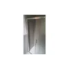 Porta Scorrevole Box Doccia per Nicchia Anta Vetro Opaco 6 mm