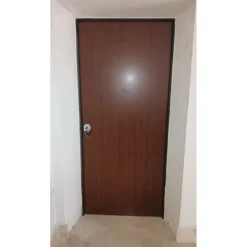 Portone Blindato per Interno Classe 3 Porta Blindata Ingresso Noce Portoncino