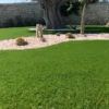 Prato Sintetico Drenante 30 mm 2x10 m Erba Verde Realistica da Esterno