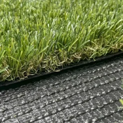 Prato Sintetico Drenante 30 mm 2x10 m Erba Verde Realistica da Esterno