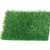 Prato Sintetico 5x1 m UV Resistente 20 mm Verde Effetto Erba Lattice