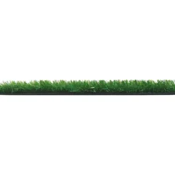 Prato Sintetico 5x1 m UV Resistente 20 mm Verde Effetto Erba Lattice