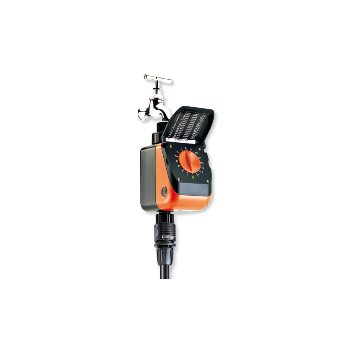 Programmatore Automatico Acqua con Timer