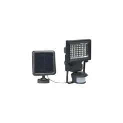 Proiettore Faretto a Led Pannello Solare Lampione Sensore
