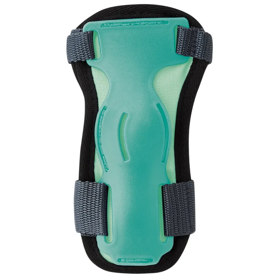 Protezioni Bambini XS Gomiti Ginocchia Polsi Verde Bici Monopattino