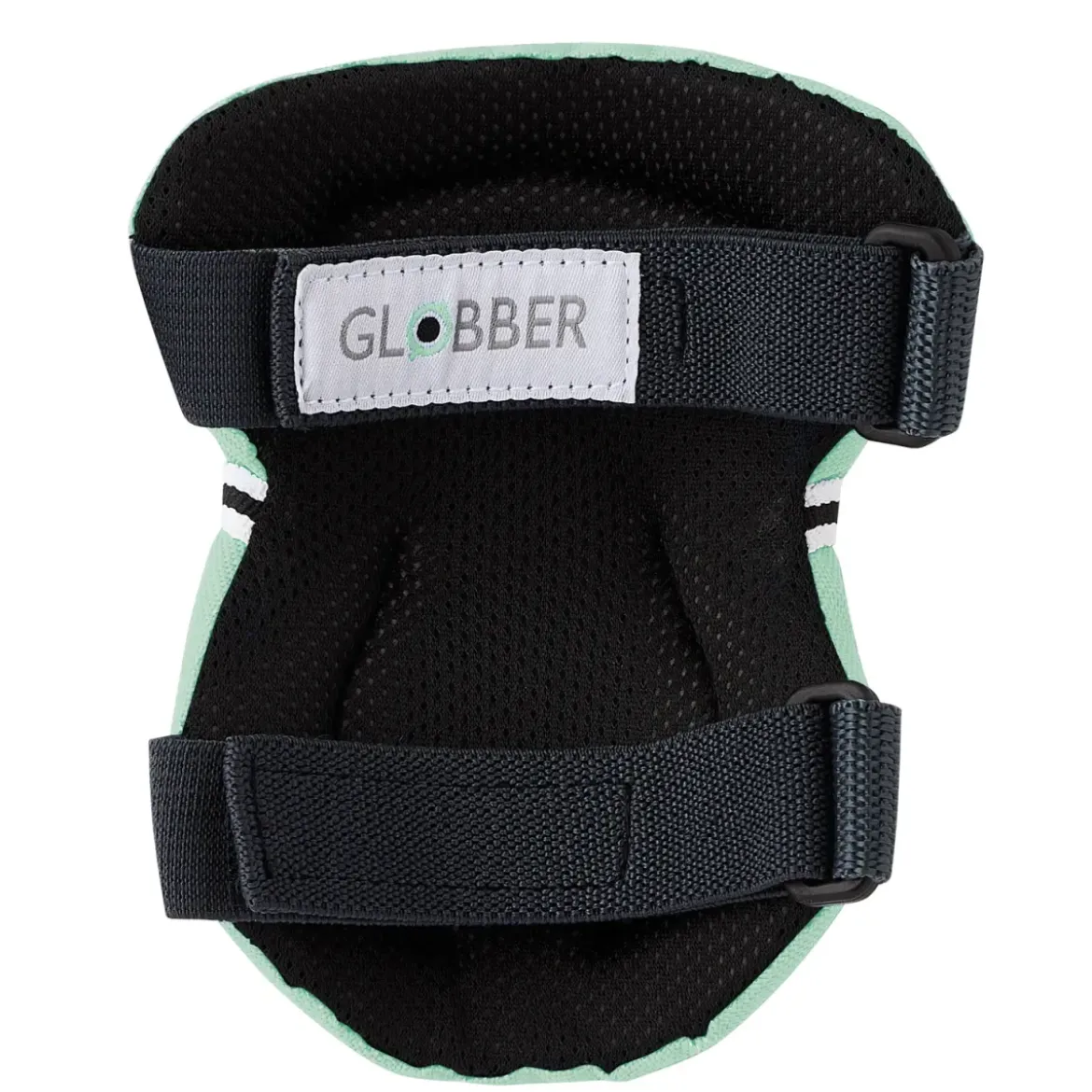 Protezioni Bambini XS Gomiti Ginocchia Polsi Verde Bici Monopattino