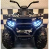 Quad Elettrico con Batteria 12 V a 4 Ruote Macchina per Bambino Verde
