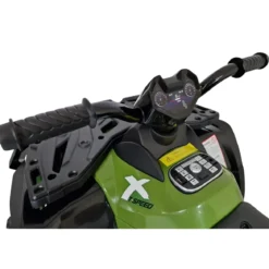 Quad Elettrico con Batteria 24 V Macchina per Bambino Auto a 4 Ruote