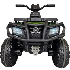 Quad Elettrico con Batteria 24 V Macchina per Bambino Auto a 4 Ruote