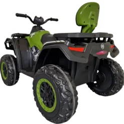 Quad Elettrico con Batteria 24 V Macchina per Bambino Auto a 4 Ruote