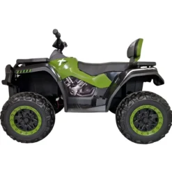 Quad Elettrico con Batteria 24 V Macchina per Bambino Auto a 4 Ruote